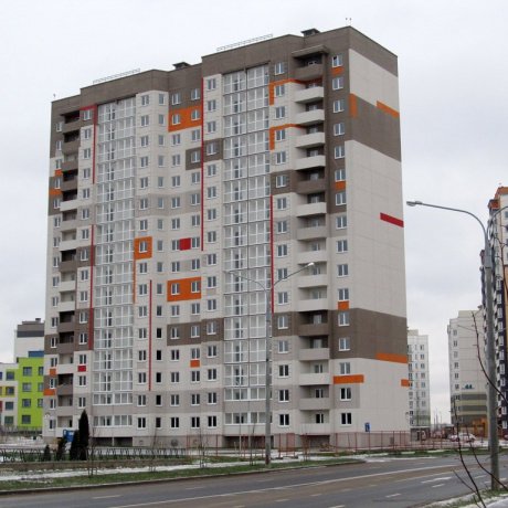 Дом по адресу Минск, Лосика, 6