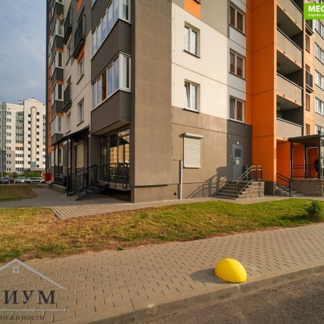 Дом по адресу Минск, Михайлашева, 5