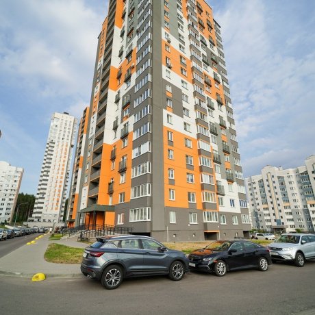 Дом по адресу Минск, Михайлашева, 5