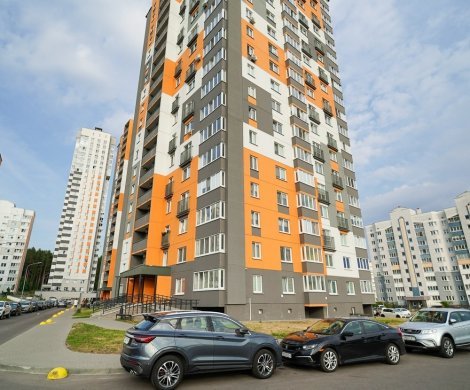 Минск, Михайлашева 5