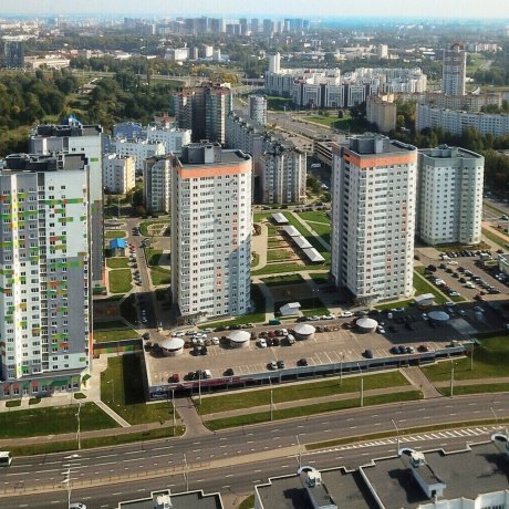 Дом по адресу Минск, Михаловская, 14