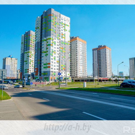 Дом по адресу Минск, Михаловская, 14