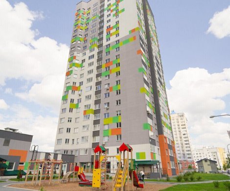 Минск, Михаловская 14