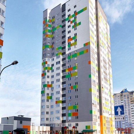 Дом по адресу Минск, Михаловская, 16