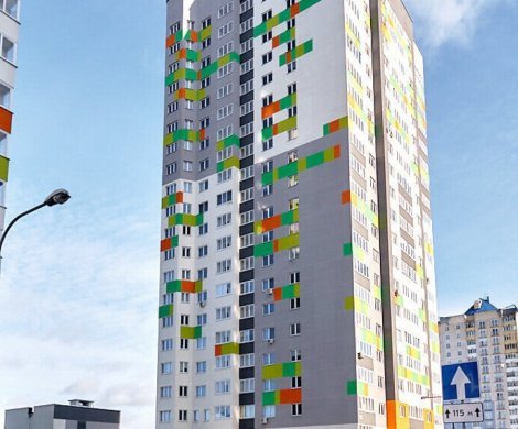 Минск, Михаловская 16