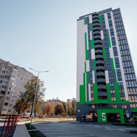 Дом по адресу Минск, Рыбалко, 5