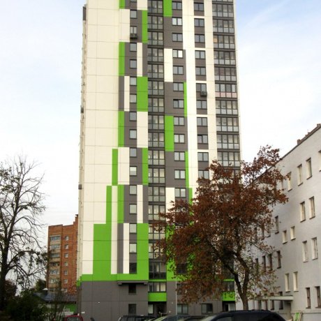 Дом по адресу Минск, Рыбалко, 5