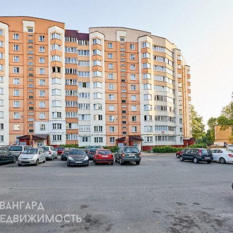 Дом по адресу Минск, Карвата, 11