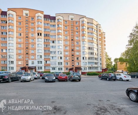 Минск, Карвата 11