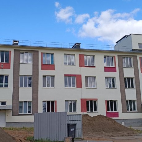 Дом по адресу Минск, Карвата, 16
