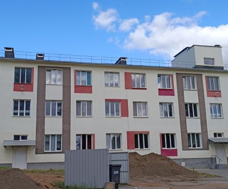 Минск, Карвата 16