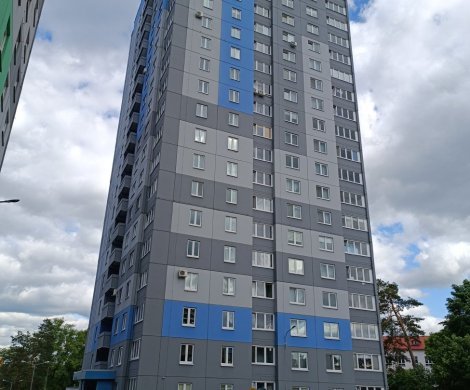 Минск, Карвата 10/А