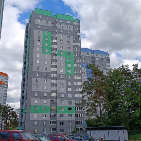 Дом по адресу Минск, Карвата, 10