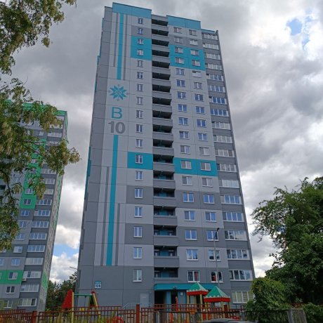Дом по адресу Минск, Карвата, 10