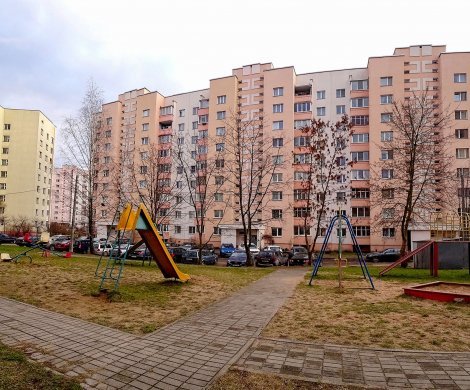 Минск, Карвата 23