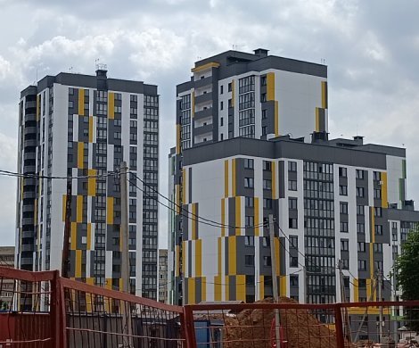 Минск, Станиславского 27