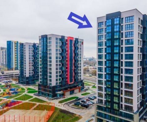 Минск, Кижеватова 1