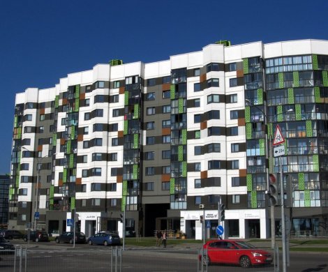 Минск, Леонардо да Винчи 2