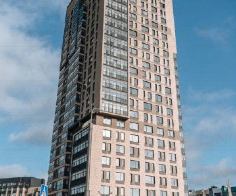Минск, Братьев Райт 1