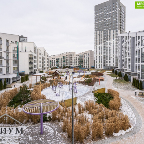 Дом по адресу Минск, Александра Яковлева, 2