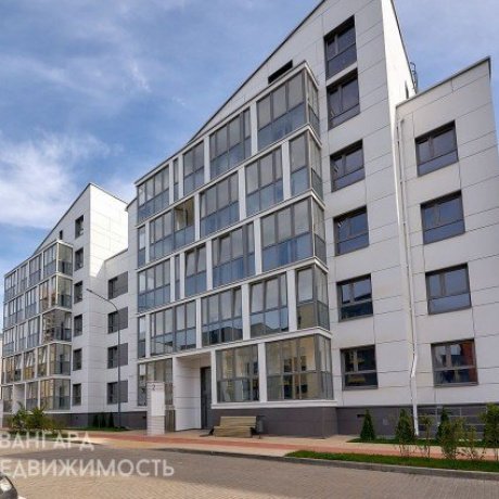 Дом по адресу Минск, Александра Яковлева, 6