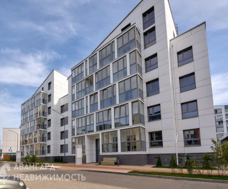 Минск, Александра Яковлева 6