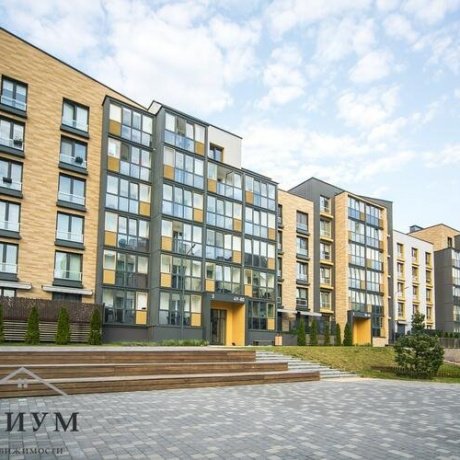 Дом по адресу Минск, Александра Яковлева, 8