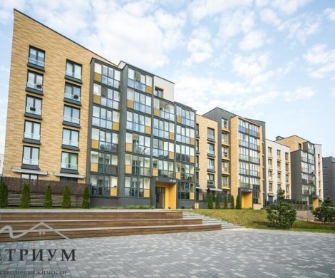 Минск, Александра Яковлева 8