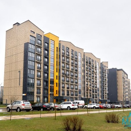 Дом по адресу Минск, Александра Яковлева, 1