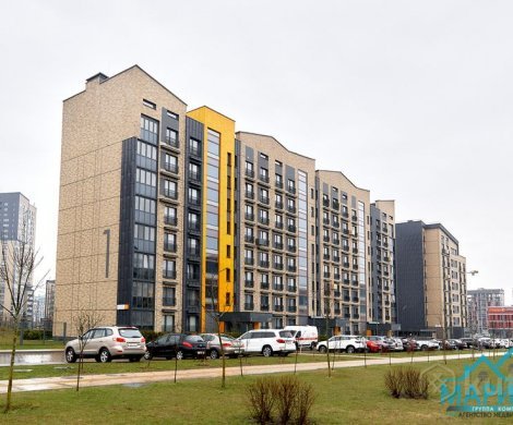 Минск, Александра Яковлева 1