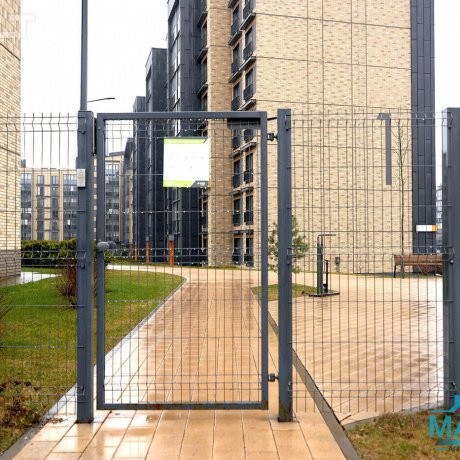 Дом по адресу Минск, Александра Яковлева, 1