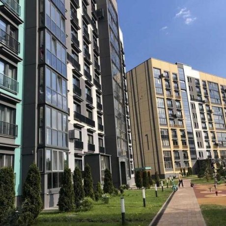 Дом по адресу Минск, Амелии Эрхарт, 1