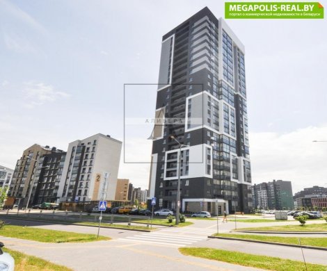 Минск, Авиационная 16
