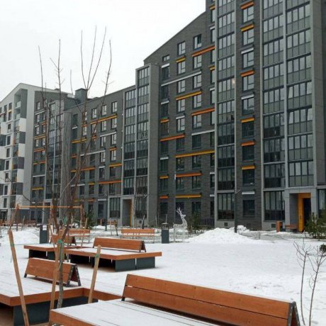 Дом по адресу Минск, Авиационная, 17