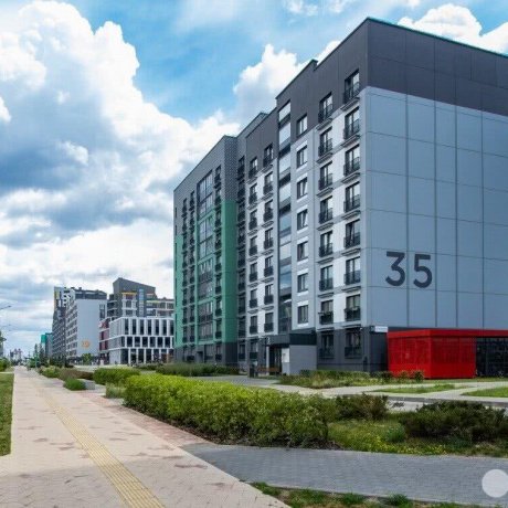 Дом по адресу Минск, Авиационная, 35