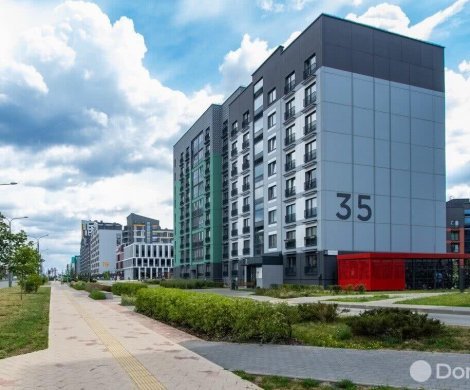Минск, Авиационная 35