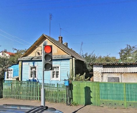 Минск, Богдановича 243