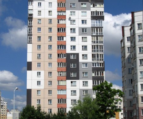 Минск, Орды  9
