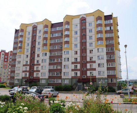Минск, Орды  21