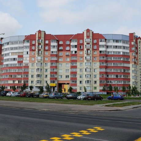 Дом по адресу Минск, Орды,  23