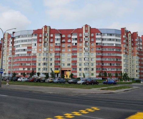 Минск, Орды  23