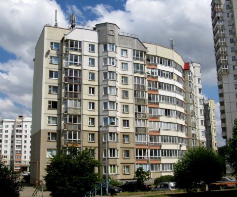 Минск, Орды  25