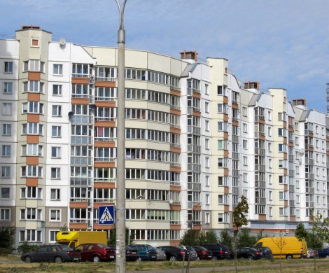 Минск, Орды  29