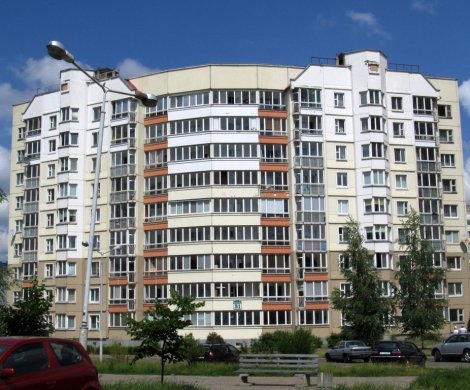 Минск, Орды  31