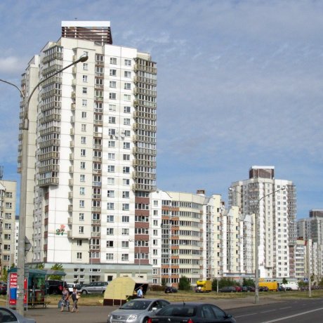 Дом по адресу Минск, Орды,  33