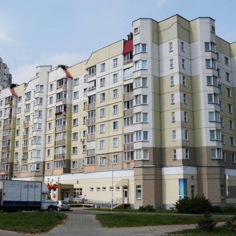 Дом по адресу Минск, Орды,  35