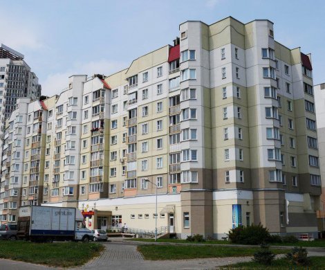 Минск, Орды  35