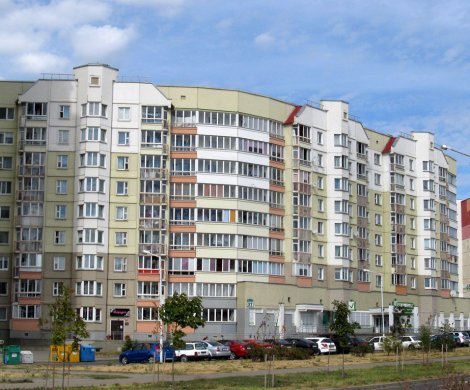 Минск, Орды  37