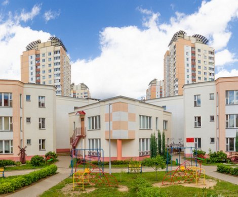 Минск, Орды  43