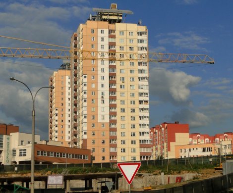 Минск, Орды  47